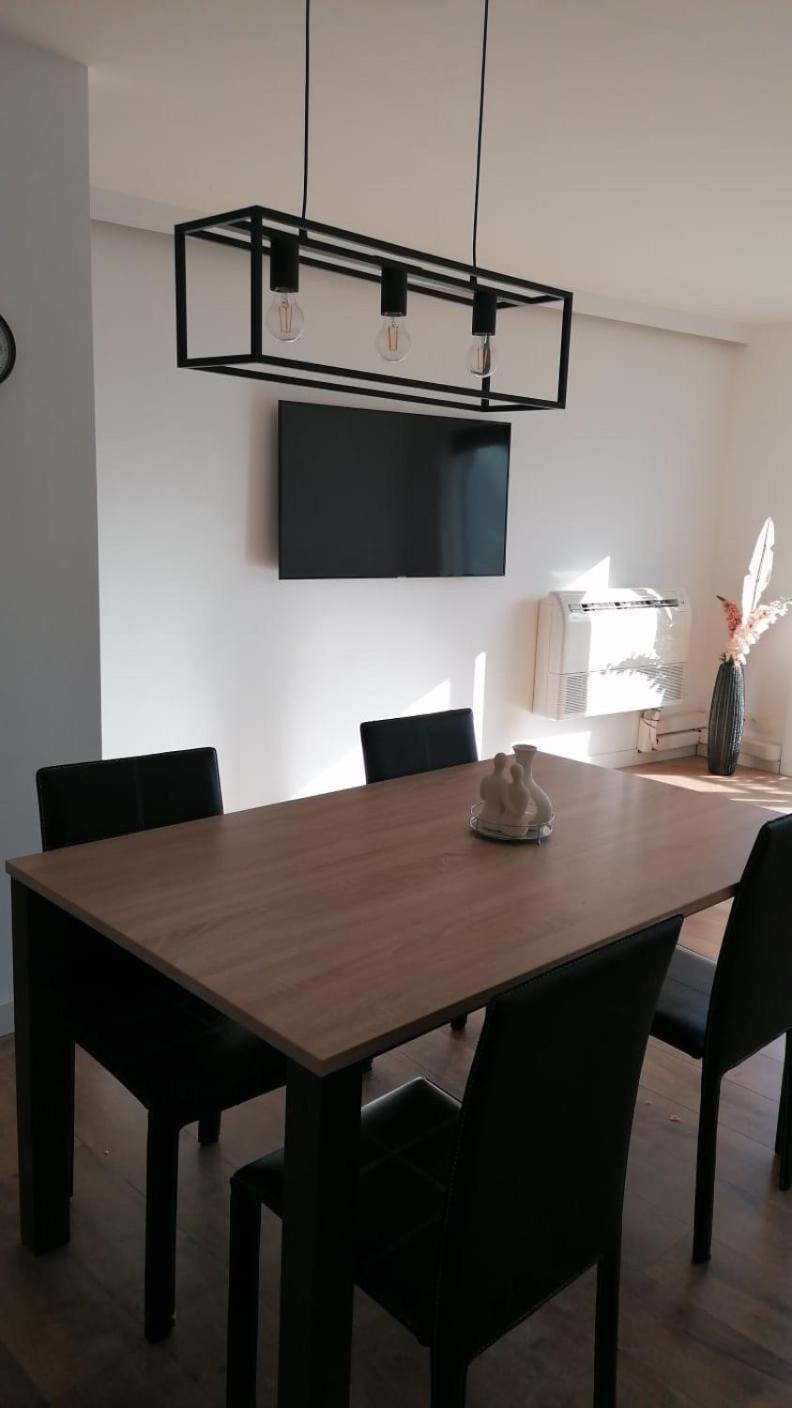 Duin Appartement 2 Chambres Bredene Esterno foto