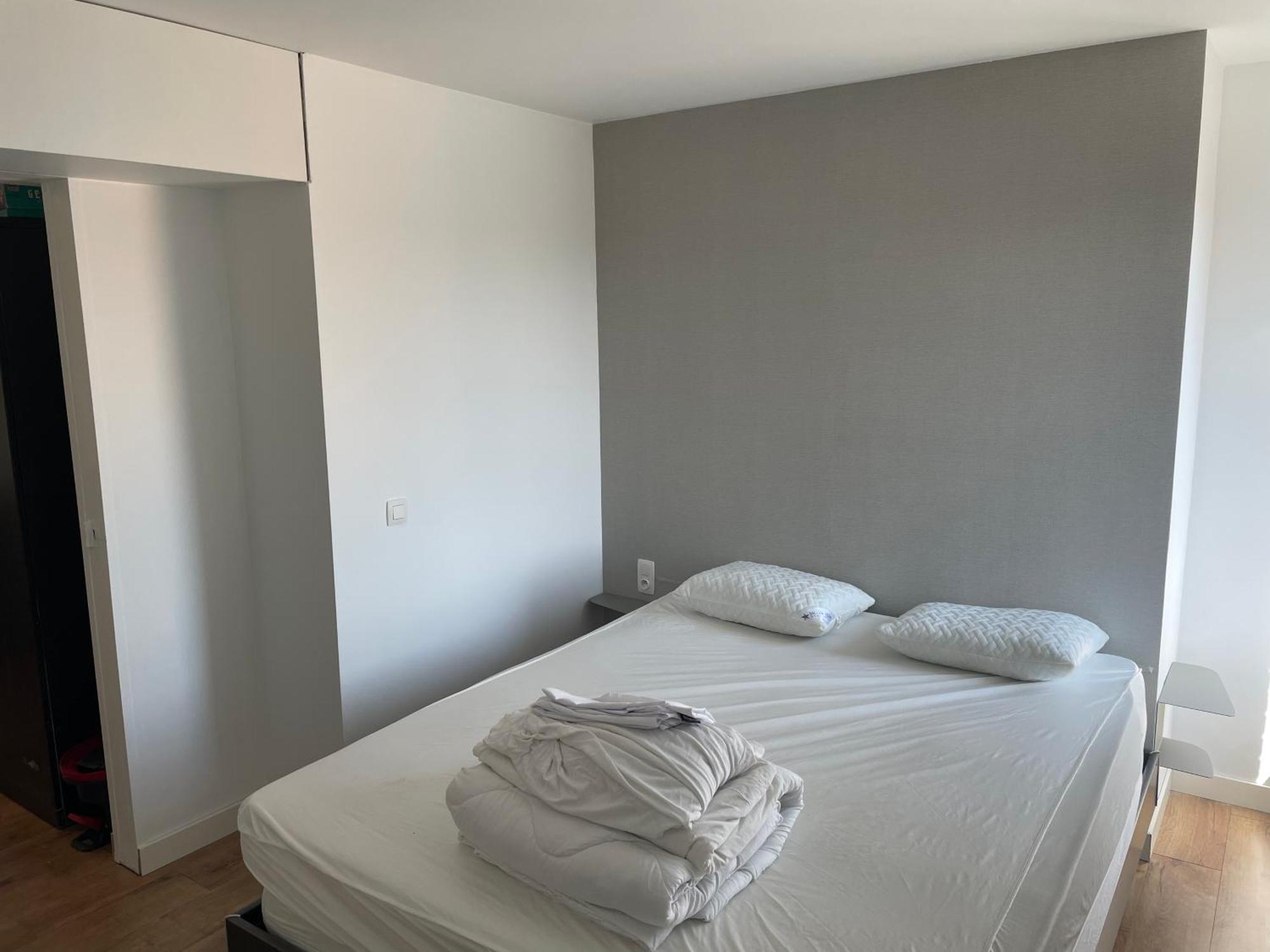 Duin Appartement 2 Chambres Bredene Esterno foto